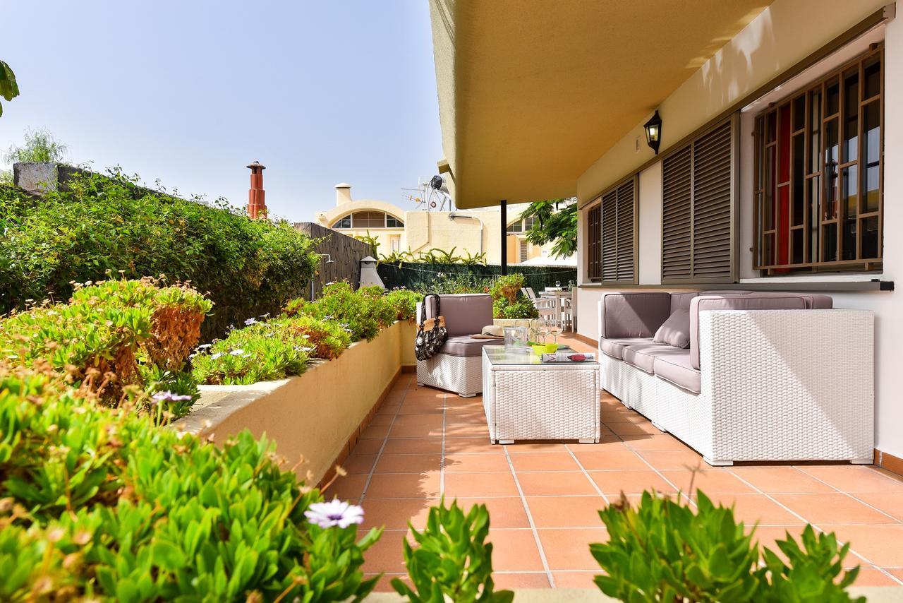 Beach House Adelfas San Agustín MCI Exterior foto
